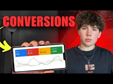 How To Setup YouTube Ads Conversion Tracking In 2025 (Full Step-By-Step Tutorial)
