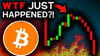 BITCOIN CRASH EXPLAINED (This Could Get UGLY)!!! - Bitcoin News Today, Ethereum & Altcoins