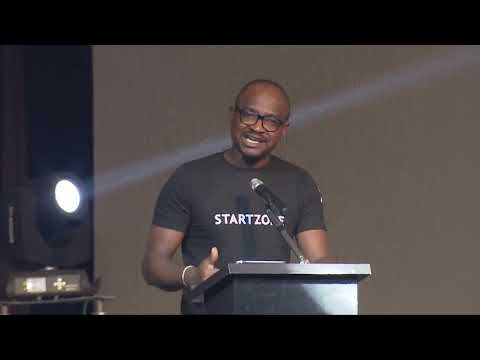 Genesys IGNITE - Kingsley Eze - The Journey So Far.
