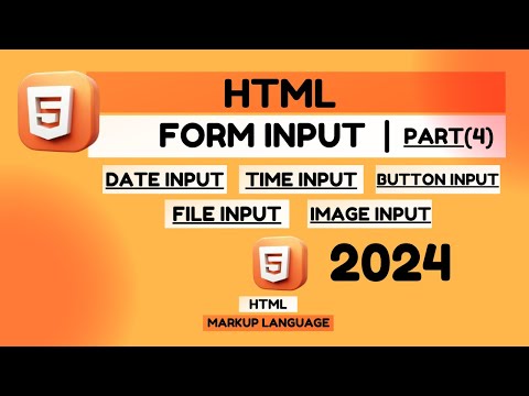 Top HTML Expert Shares 5 Essential Form Inputs for Beginners