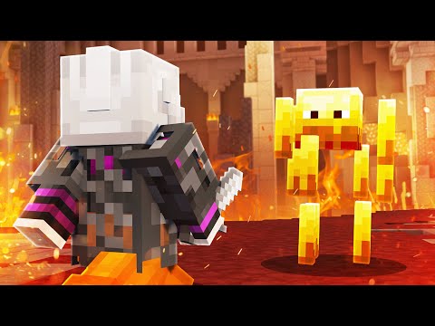 How I Defeated Hypixel Skyblock's HARDEST Boss...