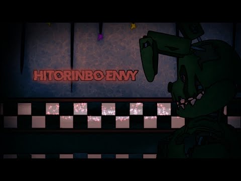(dc2/fnaf/test) hitorinbo envy (test animation)