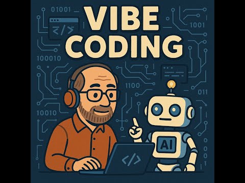 Vibe Coding - what it is, a quick example using Claude, benefits, use cases, and how to get started.