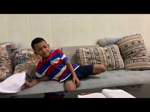 ដល់ម៉ោងរៀនហើយ