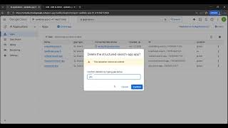 Task 9 - Create and maintain AI Applications Search data stores: Challenge Lab