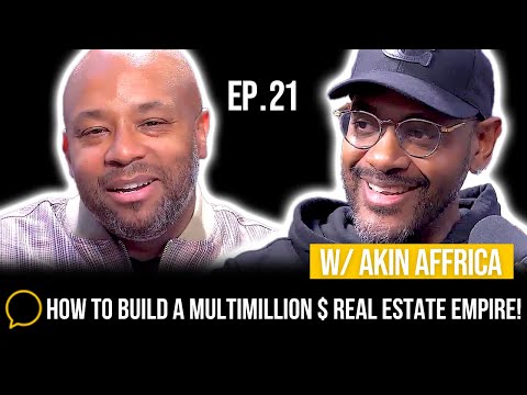 How To Build A Multimillion $ Real Estate Empire! | EP 21