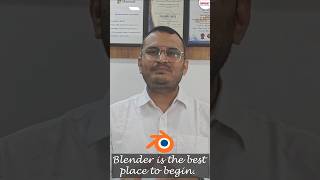 Blender Gives You Everything | 3D Creation Unleashed | CompusoftEducation #blender #blender3d