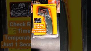 SmartSensor AT380+ Infrared Temperature Gun | Instant Accurate Results in 1 Second