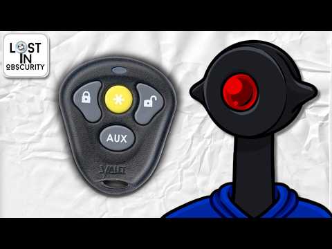 This Will Change Your Life | Valet Key Fob - Lost In Obscurity