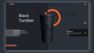 how to make website using HTML and CSS | HTML CSS website design | html and CSS