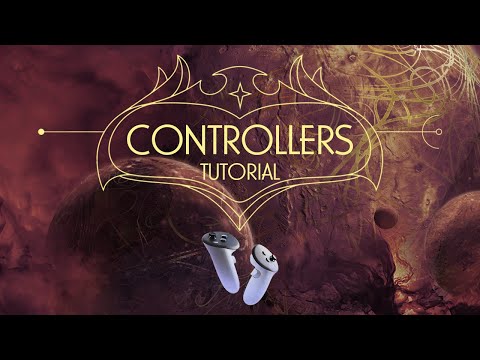 MASTERS OF LIGHT | CONTROLLERS TUTORIAL