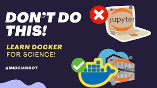 Speed Up Your Coding: Launch JupyterLAB on DOCKER in Minutes!