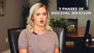 Three Phases of Suicidal Ideation | Utah Treatment Center