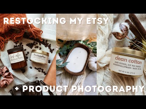 taking better product photography