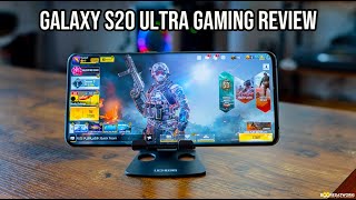 Galaxy S20 Ultra in-Depth Gaming Review!
