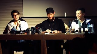 Masters of Magic World Convention - Webmagic & Cardistry Zone