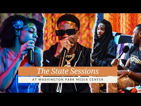 THE STATE SESSIONS AT WASHINGTON PARK MEDIA CENTER