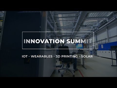 San Francisco R&D Innovation Summit Oct. 2018