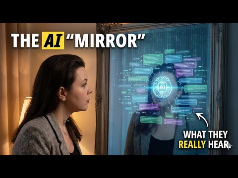 Are You Accidentally Rude? The AI "Mirror Test"