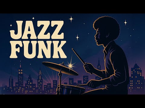 Jazz Funk Groove — Night Chill