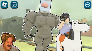 ROBLOX Dead Rails FUNNY MOMENTS (JOJO)