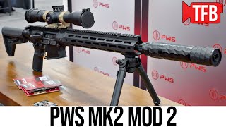 Primary Weapons Systems MK2 MOD 2 Hands On | SHOT Show 2026