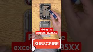 ￼I love the Anbernic RG35XX. #RetroGaming #Anbernic #RG35XX #Gaming #Handheld #HowToFix