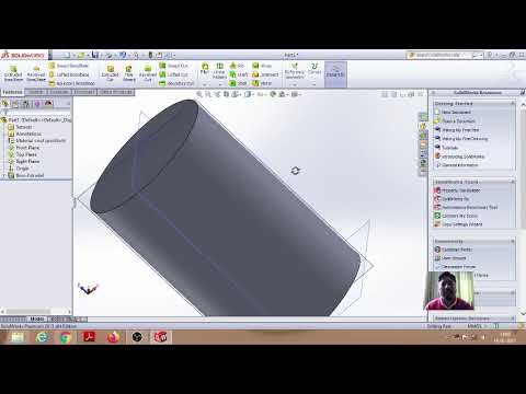 Model making for ANSYS
