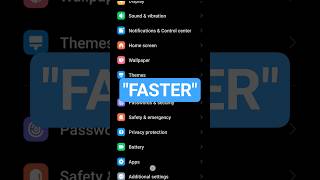 Faster Xiaomi      #viral #xiaomitips #redmitips #phonetricks #xiaomitricks #fasterxiaomi #phonetip