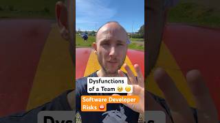 5 of my favourite Dysfunctions of a Team ⚠️🥶