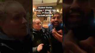 Student stories, turning 🇬🇧 videshi into 🇮🇳 desi..#studentsinuk #desi #lifeinuk #uklife