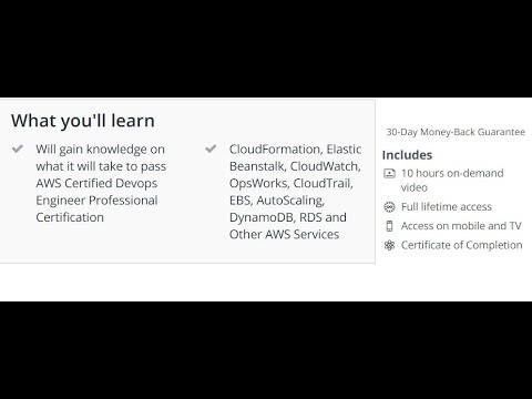 AWS Devops Tutorial For Beginners