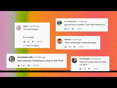 Case Study: Blue Jeans & Bloody Tears (a Eurovision AI SONG)