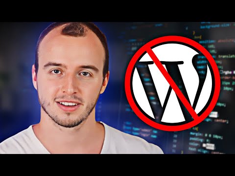 Why You Should Not Learn Wordpress