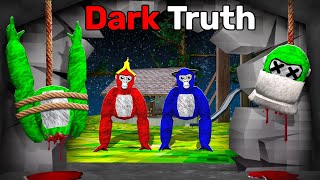 The Dark Truth About Gorilla Tag...
