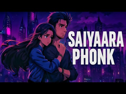 Saiyaara Funk | Indian Modern Funk Remix | Bollywood x Future Funk Vibes #saiyaara #indianmodernfunk