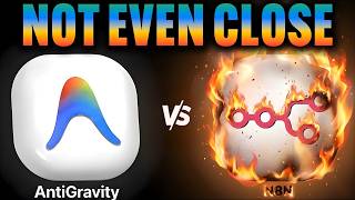 NEW Google Antigravity DESTROYS N8N? (FREE!) 🤯