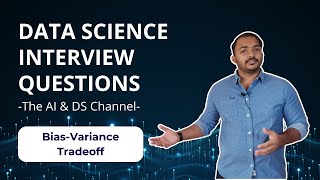 What is Bias Variance Tradeoff in Machine Learning? | Data Science Interview question 1
