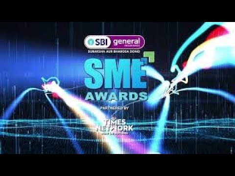 SBI SME  Awards