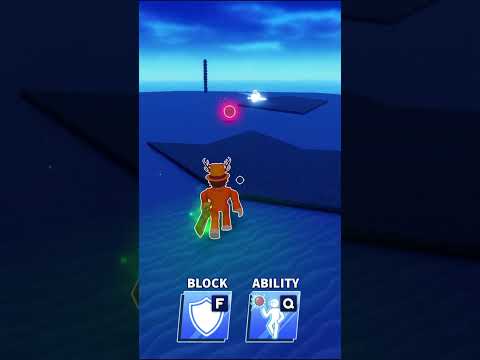 Blade Ball clash | Young Girl A #roblox #bladeball