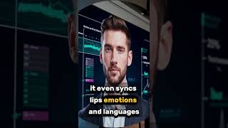 “This AI Can Turn Your Text Into a Talking Human Face  #aiexplained #aitools #illegaltoknow #soraai