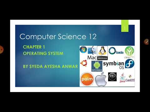 Threads and Process Lec 6