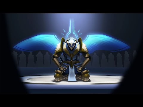 "I Call You Lord, Jesus Christ" + Divine Intervention + Disgrace. Humiliation. [ULTRAKILL OST]
