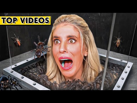 Surviving My Deepest Secret Fears For 48 Hours! | Rebecca Zamolo