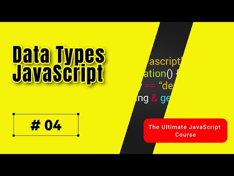 JavaScript Primitive Data Types Explained | JS Basics for Beginners