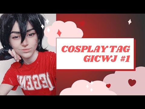 COSPLAY TAG - GICWJ Ep. 1