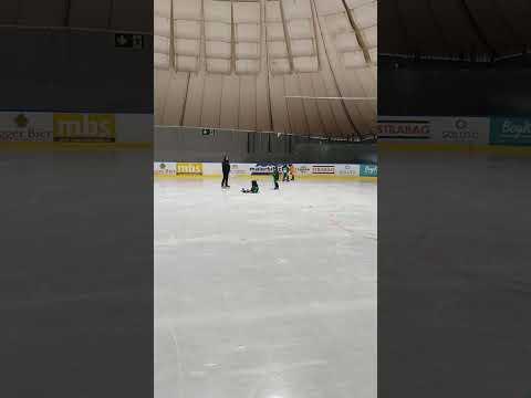 Trainando Eishockey