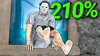 Dead By Daylight's FASTEST Vaults Are INSANE!