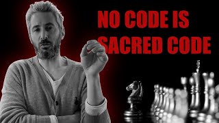 SOFTWARE LEADERSHIP: No Code is Sacred Code