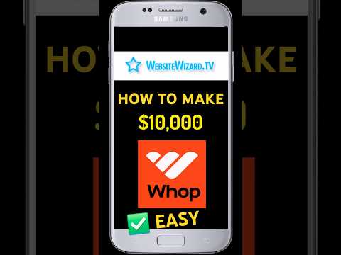 HOW TO MAKE 10K CLIPPING ON WHOP (2025) 🔥 #whopclipping